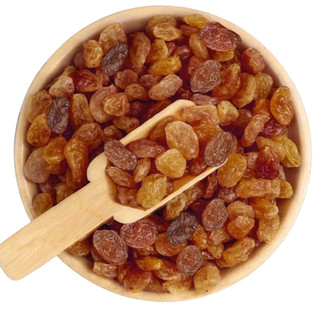 1Kg Nho nâu không hạt Ấn Độ sấy lạnh dẻo ngọt tự nhiên