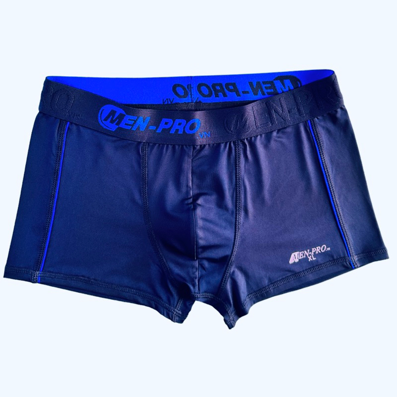 Quần lót Nam Boxer Trunks MENPRO cạp lớn đàn hồi cao