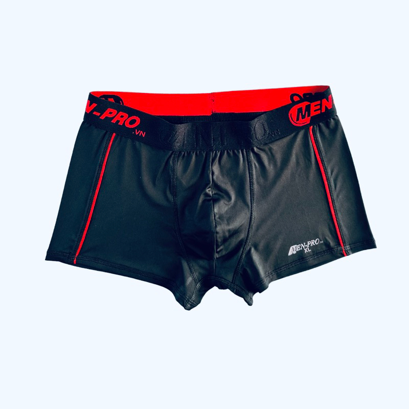 Quần lót Nam Boxer Trunks MENPRO cạp lớn đàn hồi cao