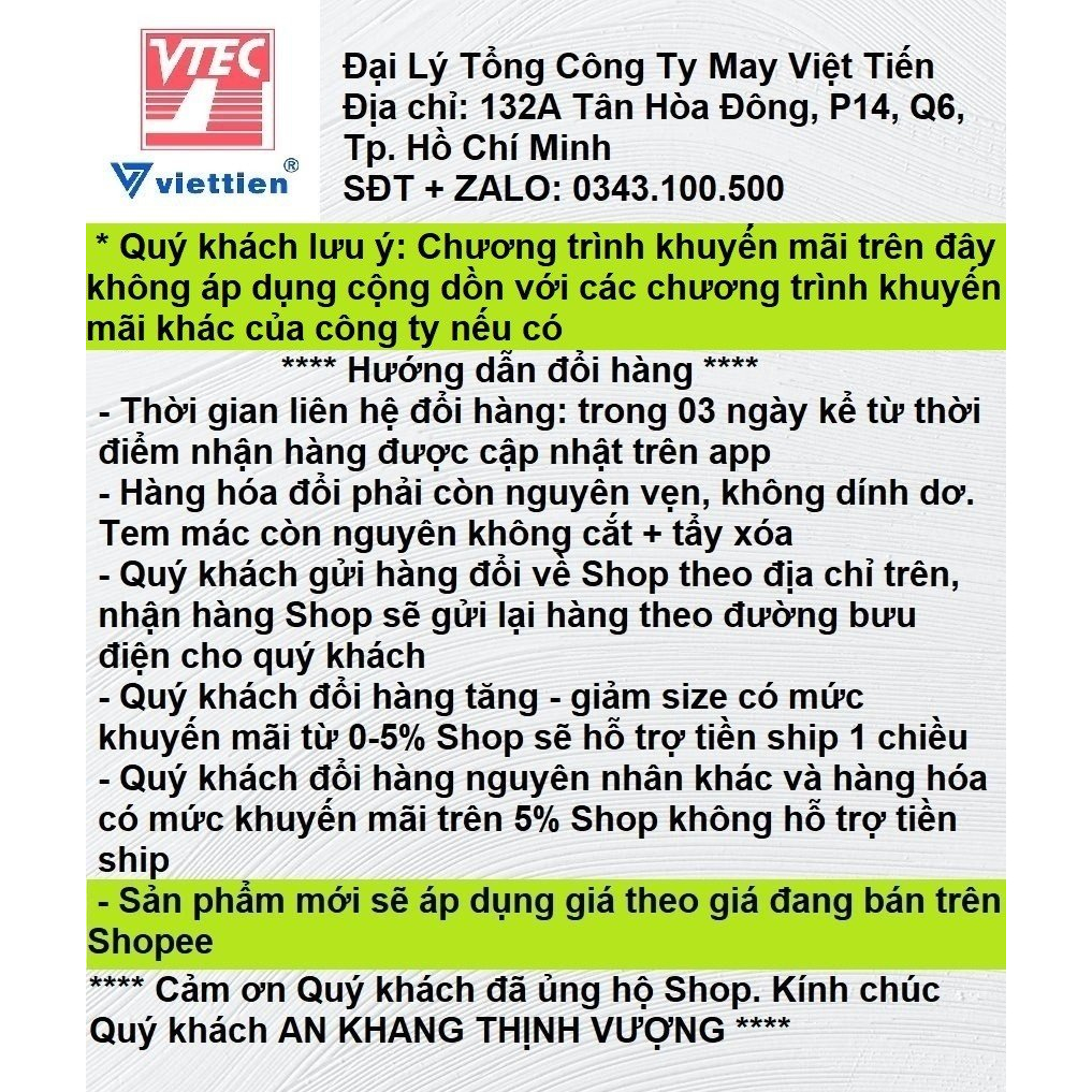 ÁO SƠ MI VIỆT TIẾN DÀI TAY KẺ SỌC