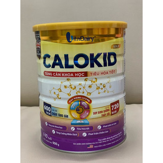 Combo 2 hộp sữa calokid 1+ 900g