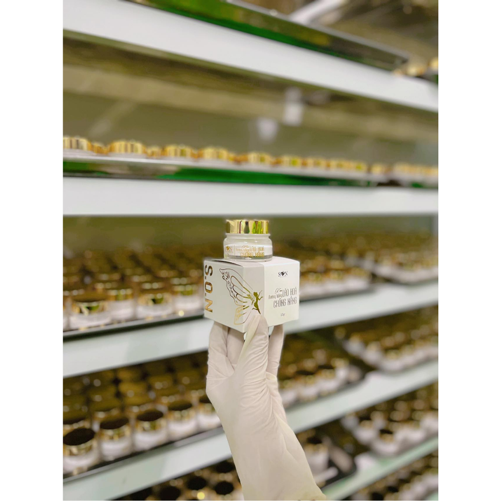 Combo Face và Serum Tinh Dầu Mè - SON GROUP