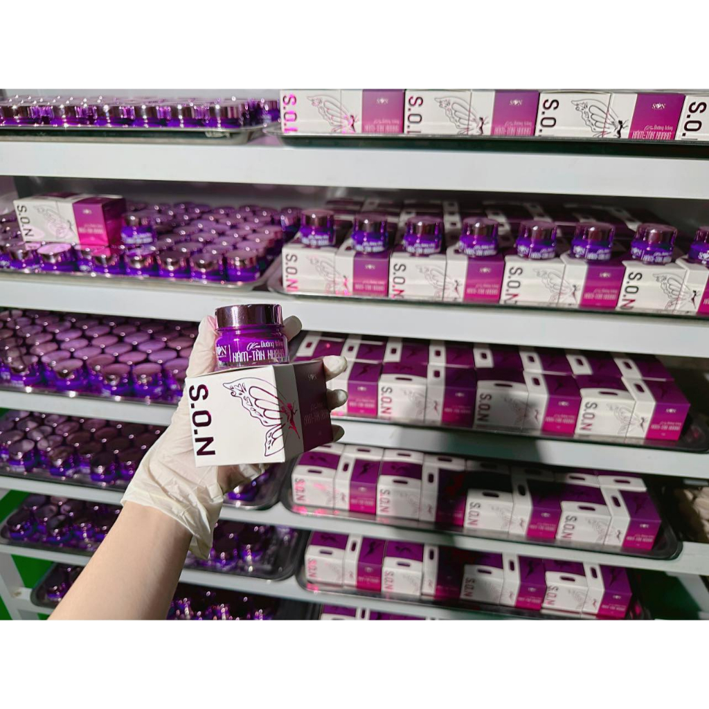 Combo Face và Serum Tinh Dầu Mè - SON GROUP