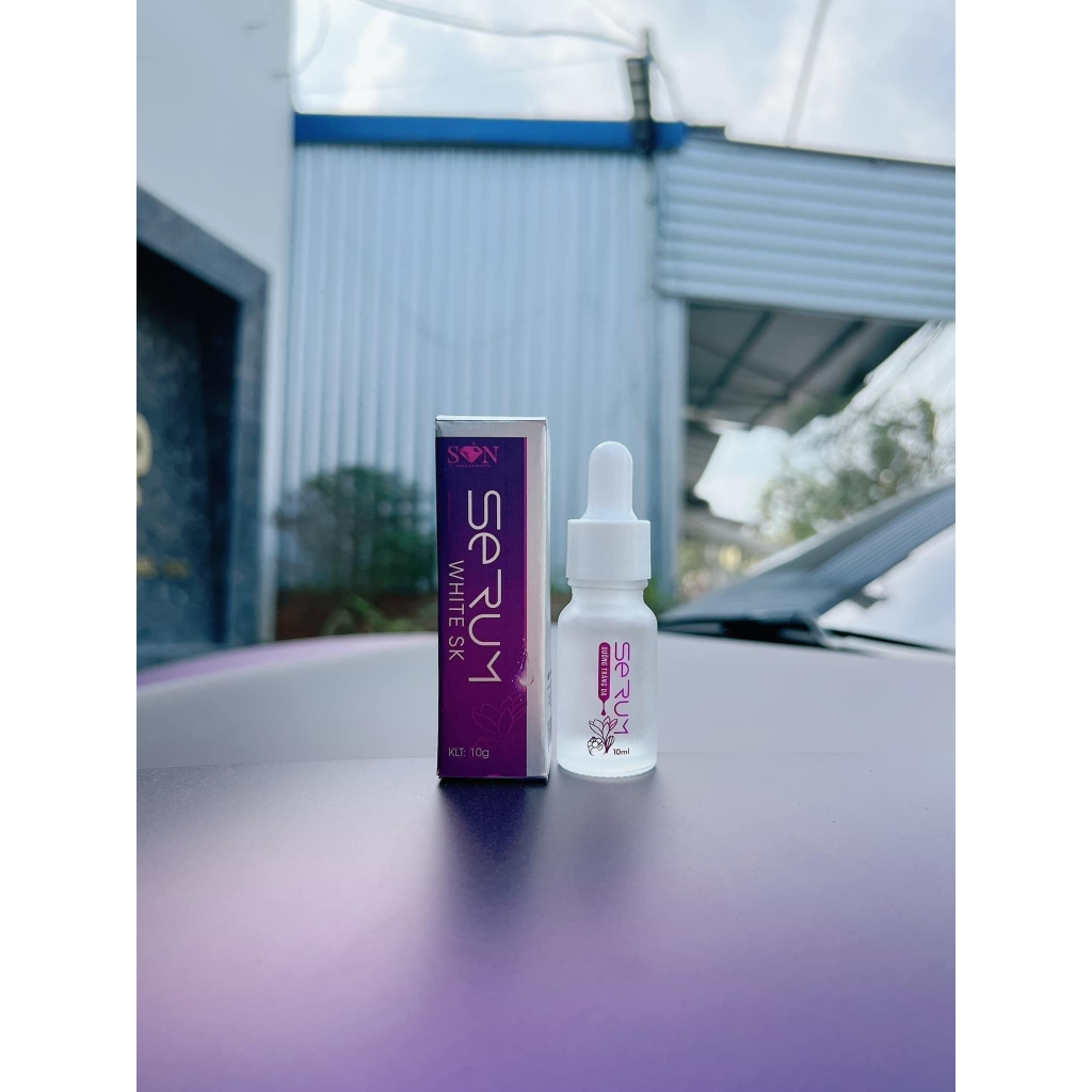 Serum Tinh Dầu Mè Đen Nguyên Chất - Sesame Oil