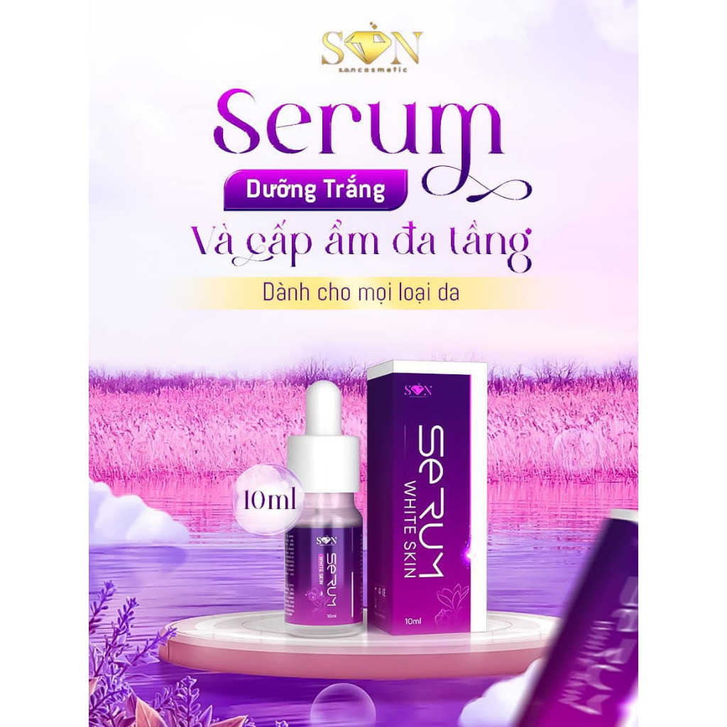 Serum Tinh Dầu Mè Đen Nguyên Chất - Sesame Oil