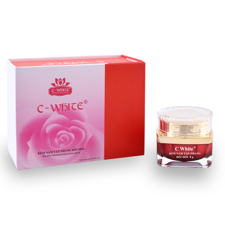C-White Kem Nám Tàn Nhang Đồi Mồi 8g