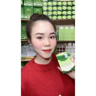 [CHÍNH HÃNG] Bột Rửa Mặt Dành Cho Da Nhờn Thảo Mộc Linh.