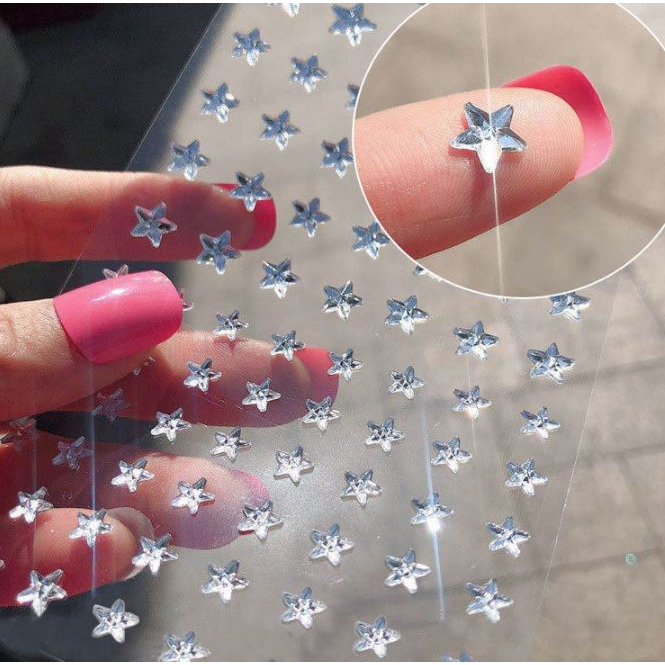 Hạt đính mắt đính tóc dùng trang điểm