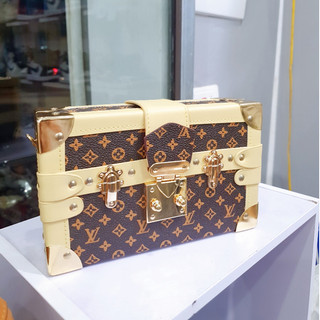 Túi cốp Lệ Vinh cốp vuông hộp size 19x12x5 loại mới