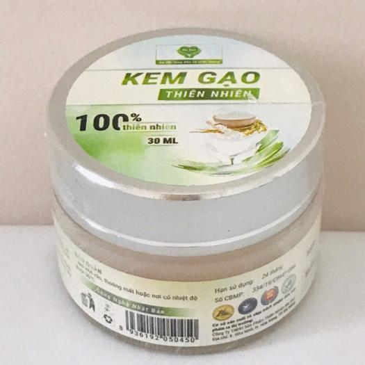 Kem Gạo Mẹ Ken 30gr