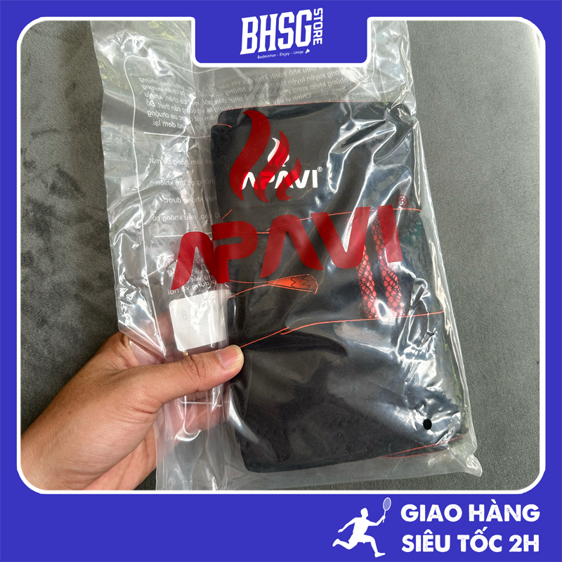 Băng gối dán AH338 bảo vệ đầu gối, chất liệu dai, bền và đàn hồi tốt