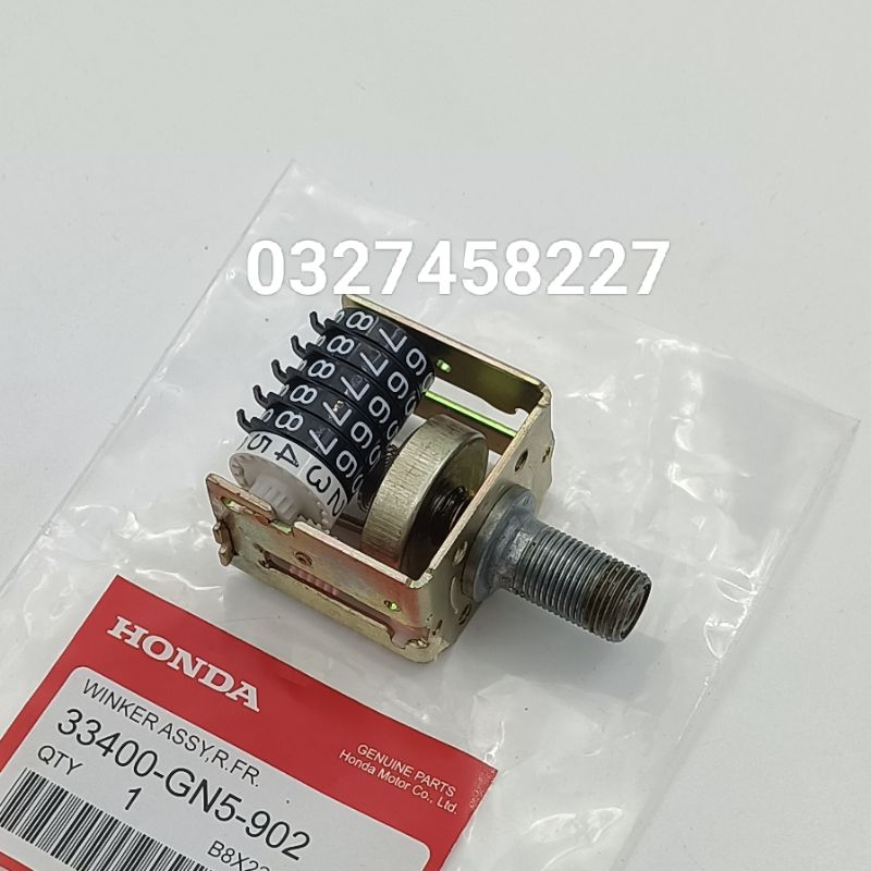 Lõi ruột đồng hồ, báo tốc độ xe DREAM công tơ mét