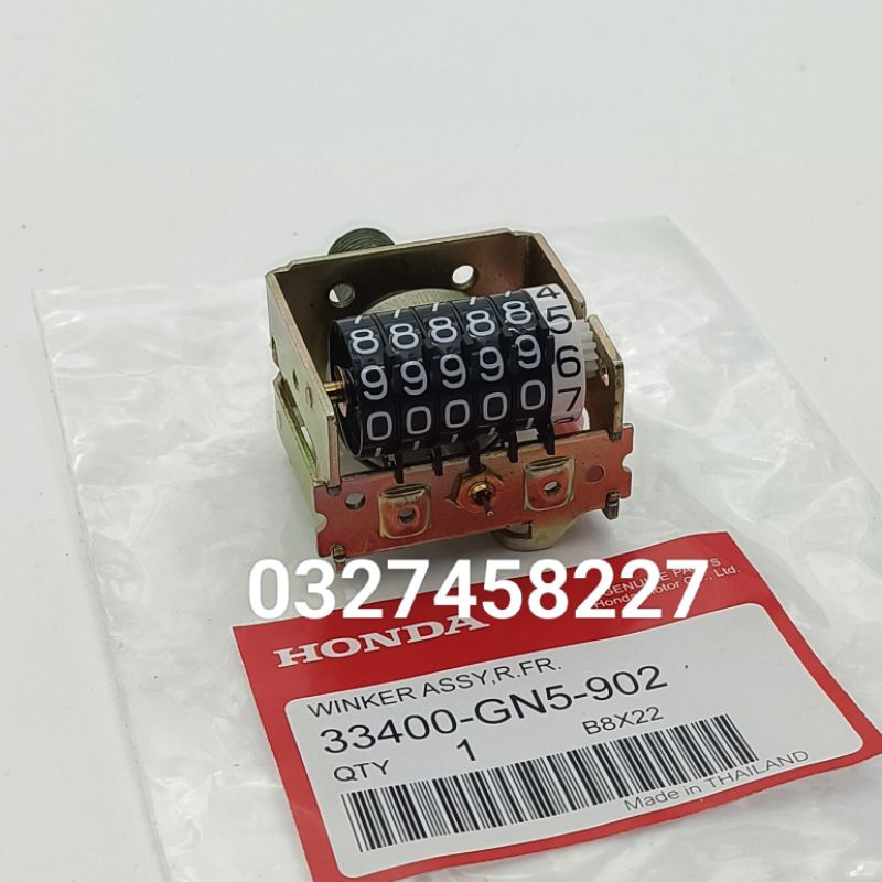 Lõi ruột đồng hồ, báo tốc độ xe DREAM công tơ mét