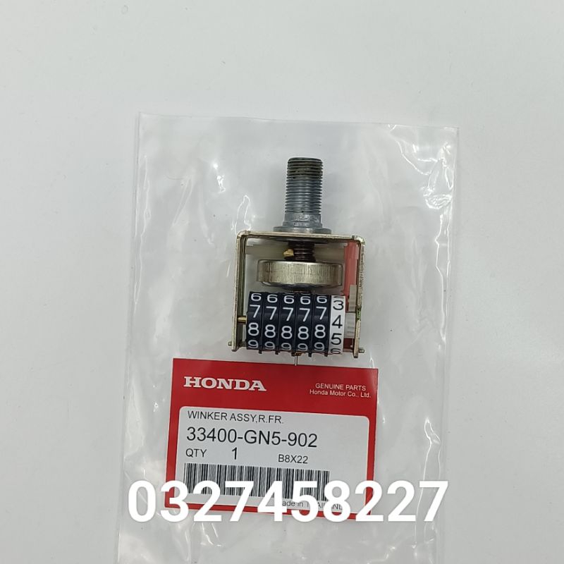 Lõi ruột đồng hồ, báo tốc độ xe DREAM công tơ mét