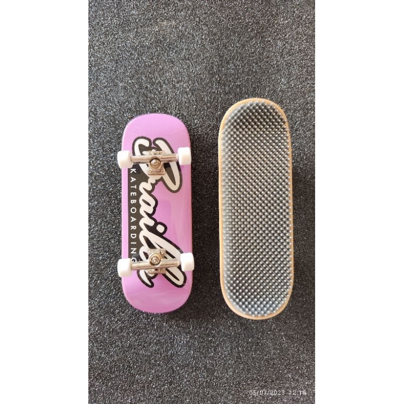Finger board 32mm Braille skateboarding