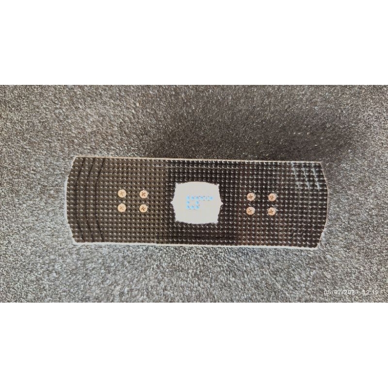 Finger board 32mm Braille skateboarding