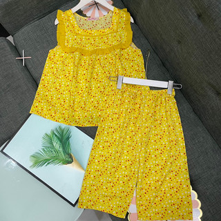 (Dưới 56kg) ĐỒ BỘ MẶC NHÀ QUẦN LỬNG LỤA RẺ