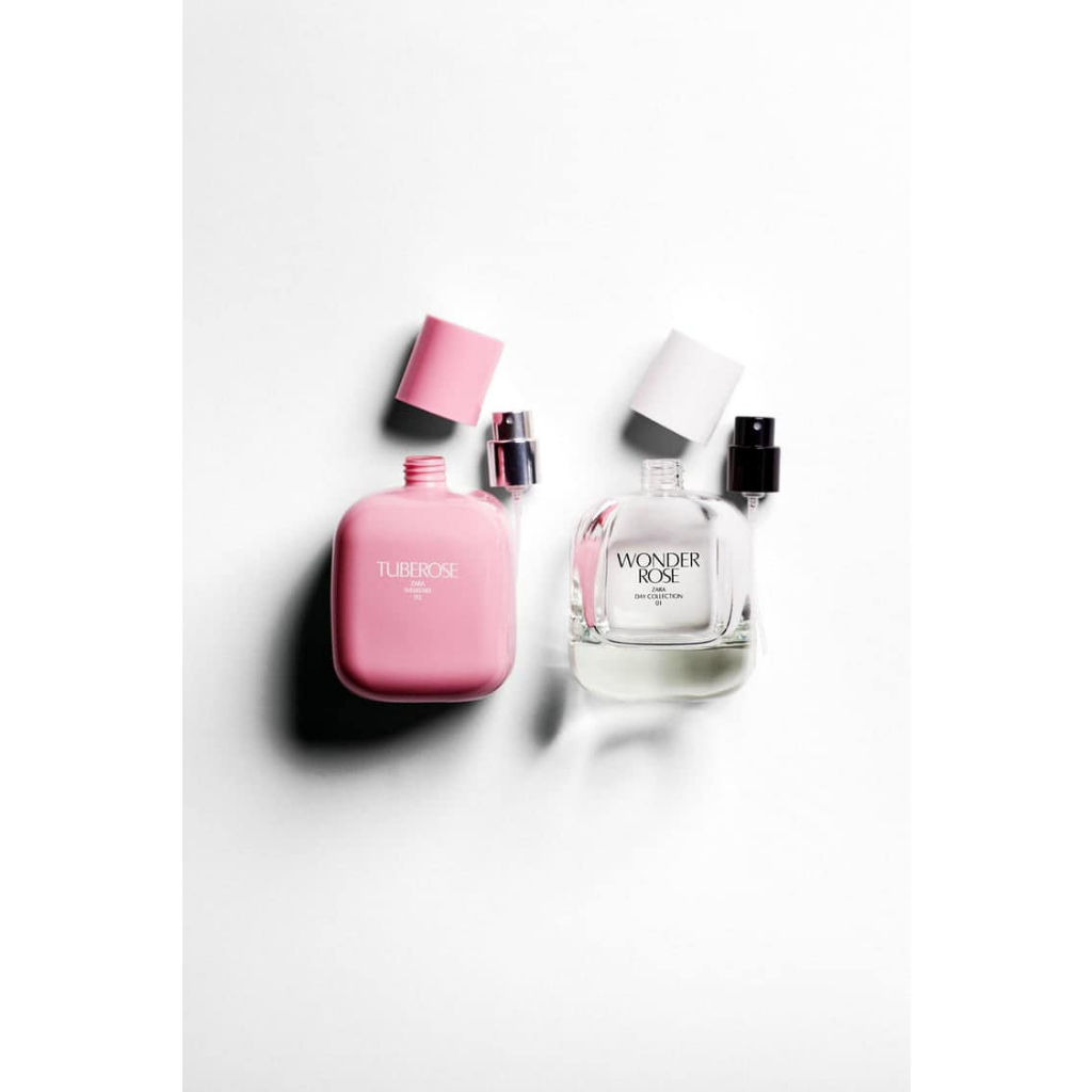 Chai chiết nước hoa Zara Red Vanila, Nuit, Violet Blosom