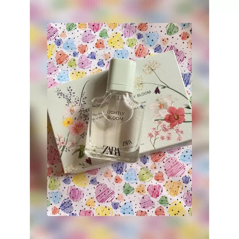 Chai chiết nước hoa Zara Red Vanila, Nuit, Violet Blosom