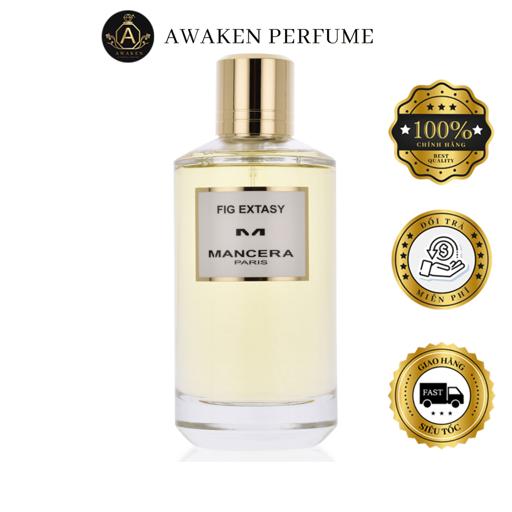 Nước hoa Mancera Fig Extasy Chính Hãng