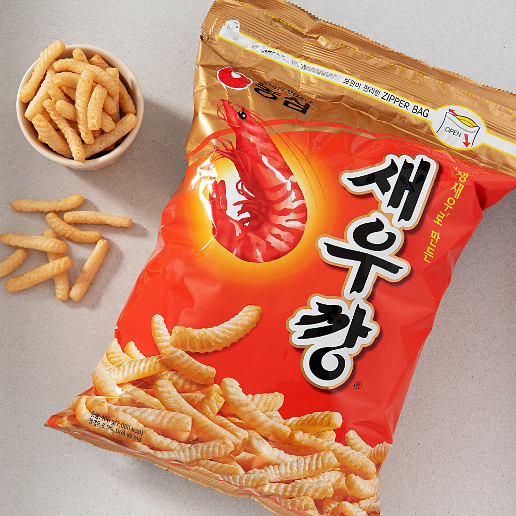 새우깡 400G