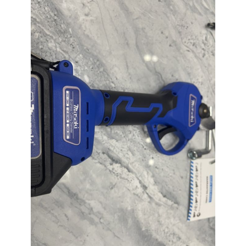 Kéo cắt tỉa cành cây bằng pin masaki MSK361 30mm 2 pin lớn 4A