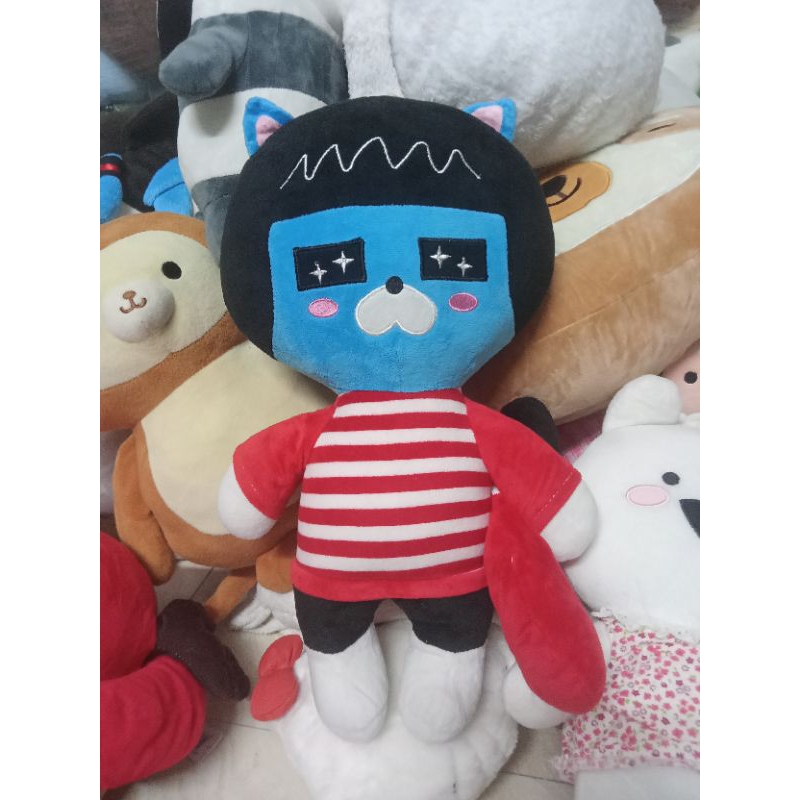 Gấu bông đầu moi size 40-45cm