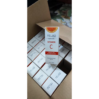 Serum Vitamin c MeLao sáng da, mờ thâm