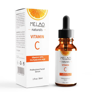 Serum Vitamin c MeLao sáng da, mờ thâm