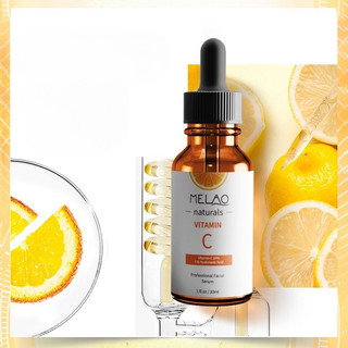 Serum Vitamin c MeLao sáng da, mờ thâm