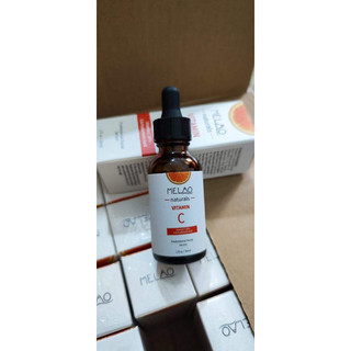 Serum Vitamin c MeLao sáng da, mờ thâm