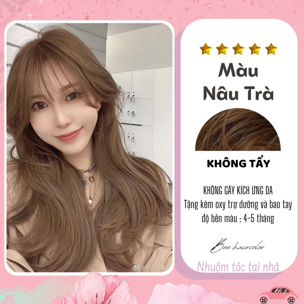 Thuốc Nhuộm Màu Xanh dương đen khói, Xanh đen, than chì
