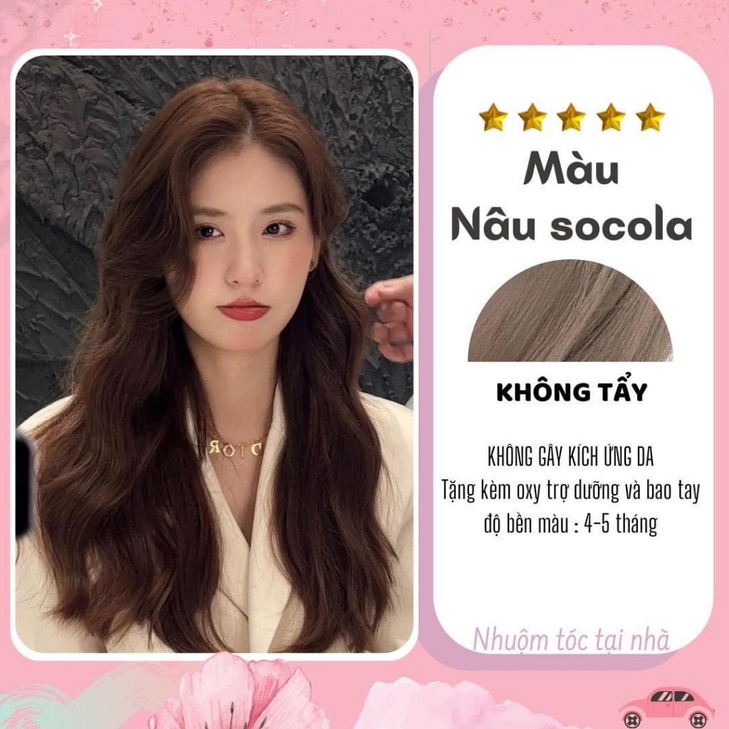 Thuốc Nhuộm Màu Xanh dương đen khói, Xanh đen, than chì