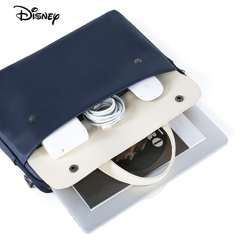 Túi Xách Đựng Laptop Thời Trang Nữ Disney Mickey Đi Học, Đi Làm
