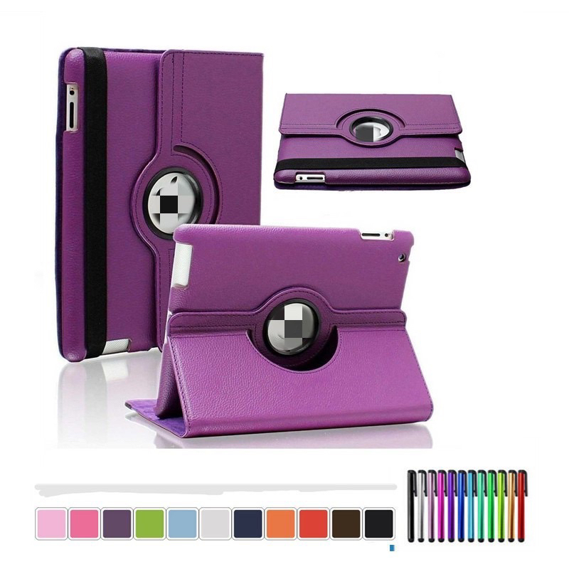 Bao Da Xoay Samsung Galaxy Tab A 8.0 2019 - Không SPen T290 T295 bao xoay 360 độ