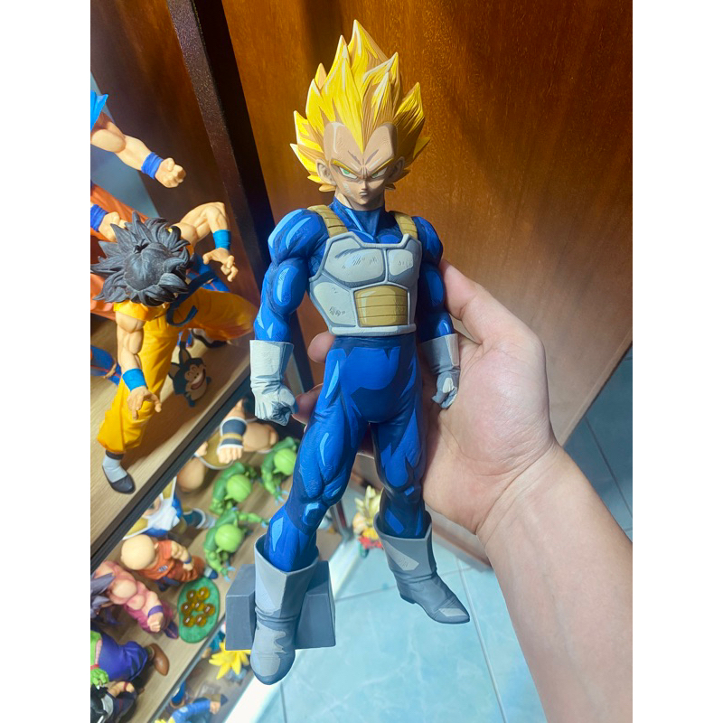 (Chính Hãng) Mô Hình Vegeta SMSP 2D