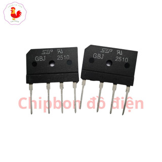Cầu diot chỉnh lưu 10A  20A