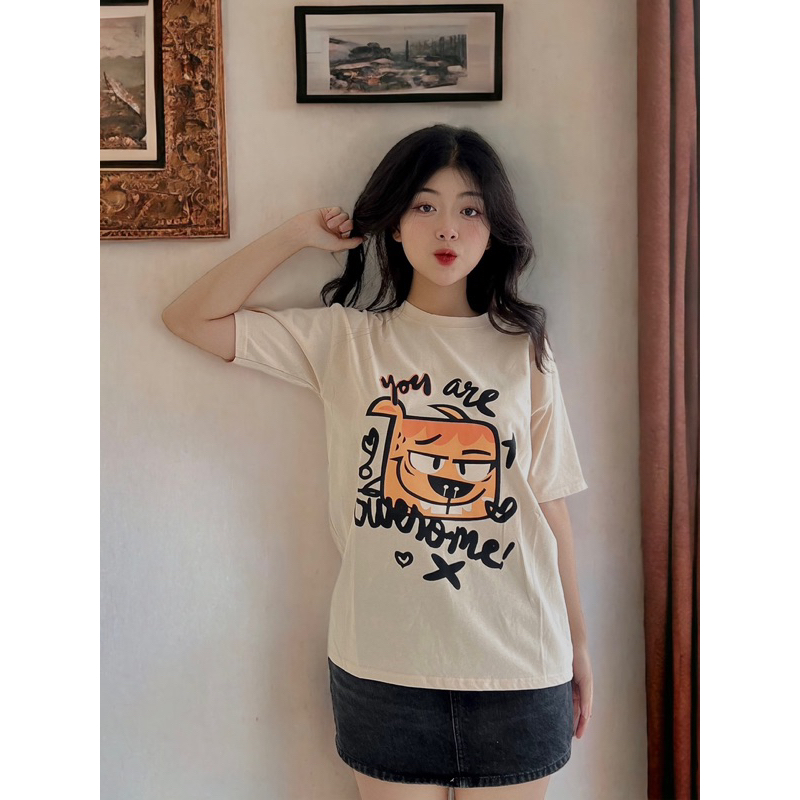 Áo phông Unisex You Are TSS2905 by COCCACH