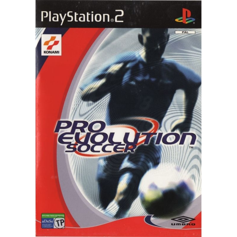Pro Evolution Soccer  - 1 DVD