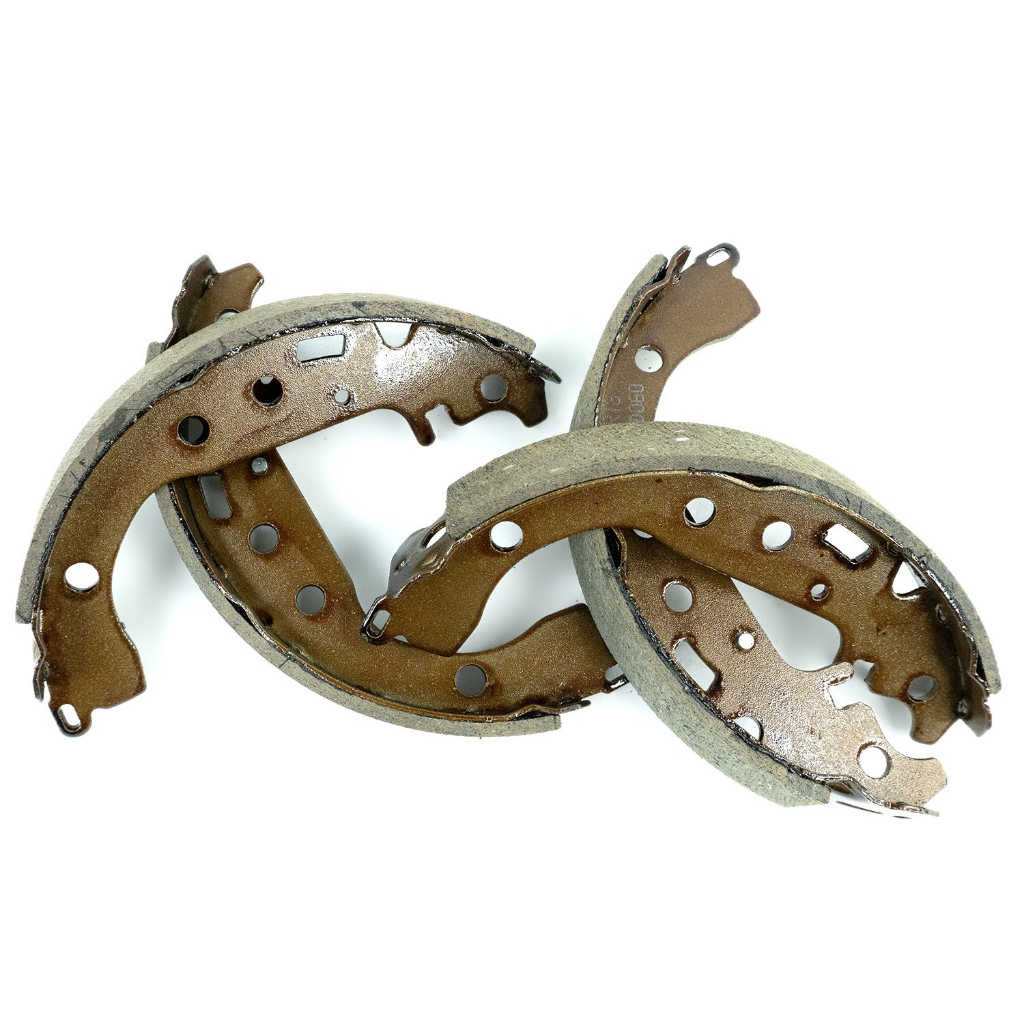 Bộ guốc phanh sau, phanh tang trống sau dùng cho TOYOTA YARIS, VIOS LIMO 2014- Nay