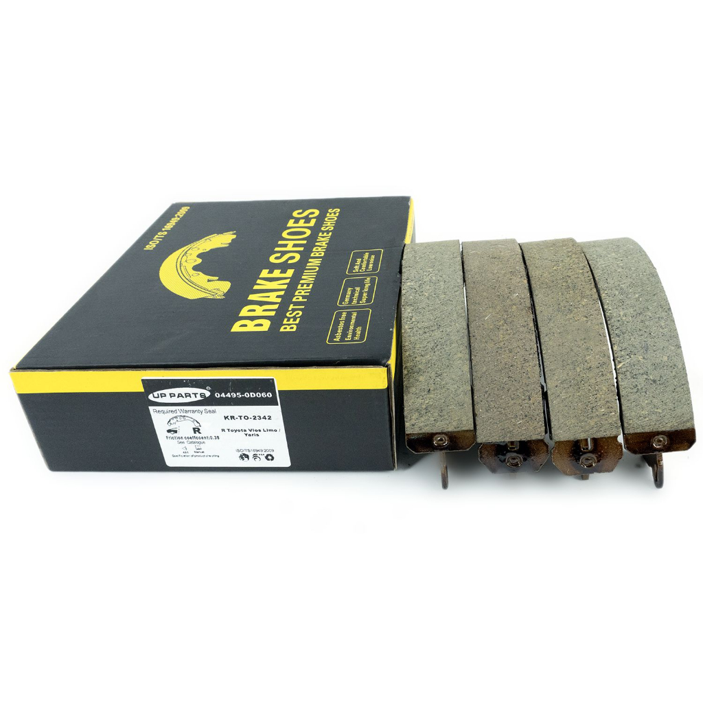 Bộ guốc phanh sau, phanh tang trống sau dùng cho TOYOTA YARIS, VIOS LIMO 2014- Nay