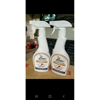 Bình xịt ruồi sinh học - hiệu quả sau 3 phut
