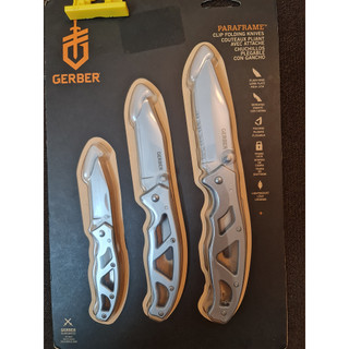 Dao gấp Gerber Paraframe