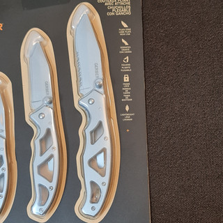 (lẻ 1 cây) Dao gấp Gerber Paraframe (hàng chính hãng)