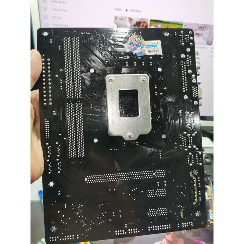 MAIN GIGABYTE H110M-DS2 KÈM FE