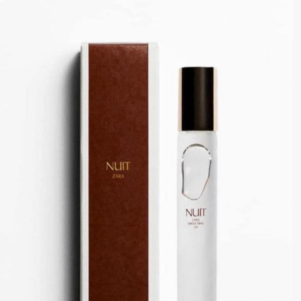 NƯỚC HOA ZARA FEMME, NUIT, VIOLET BLOSSOM