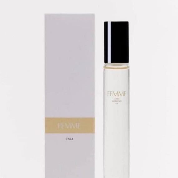NƯỚC HOA ZARA FEMME, NUIT, VIOLET BLOSSOM