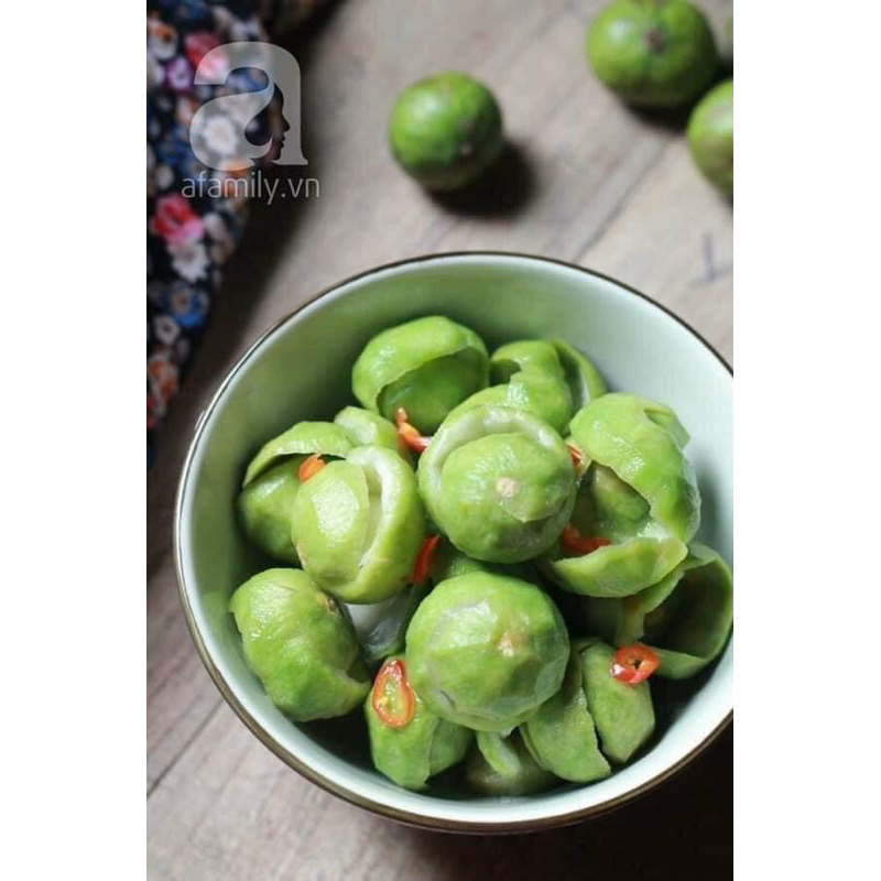 SẤU TƯƠI _ SẤU CẠO VỎ HÚT CHÂN KHÔNG