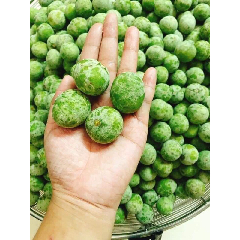 SẤU TƯƠI _ SẤU CẠO VỎ HÚT CHÂN KHÔNG