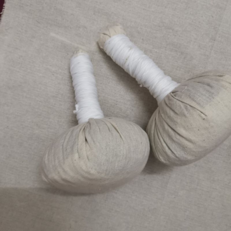 Bóng chườm massage - Banh chườm thảo dược - Body, đánh gió, mắt